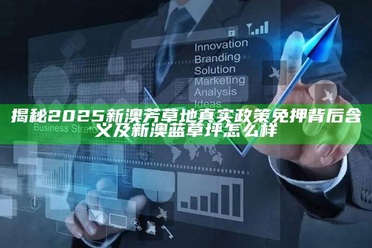 揭秘2025新澳芳草地真实政策免押背后含义及新澳蓝草坪怎么样